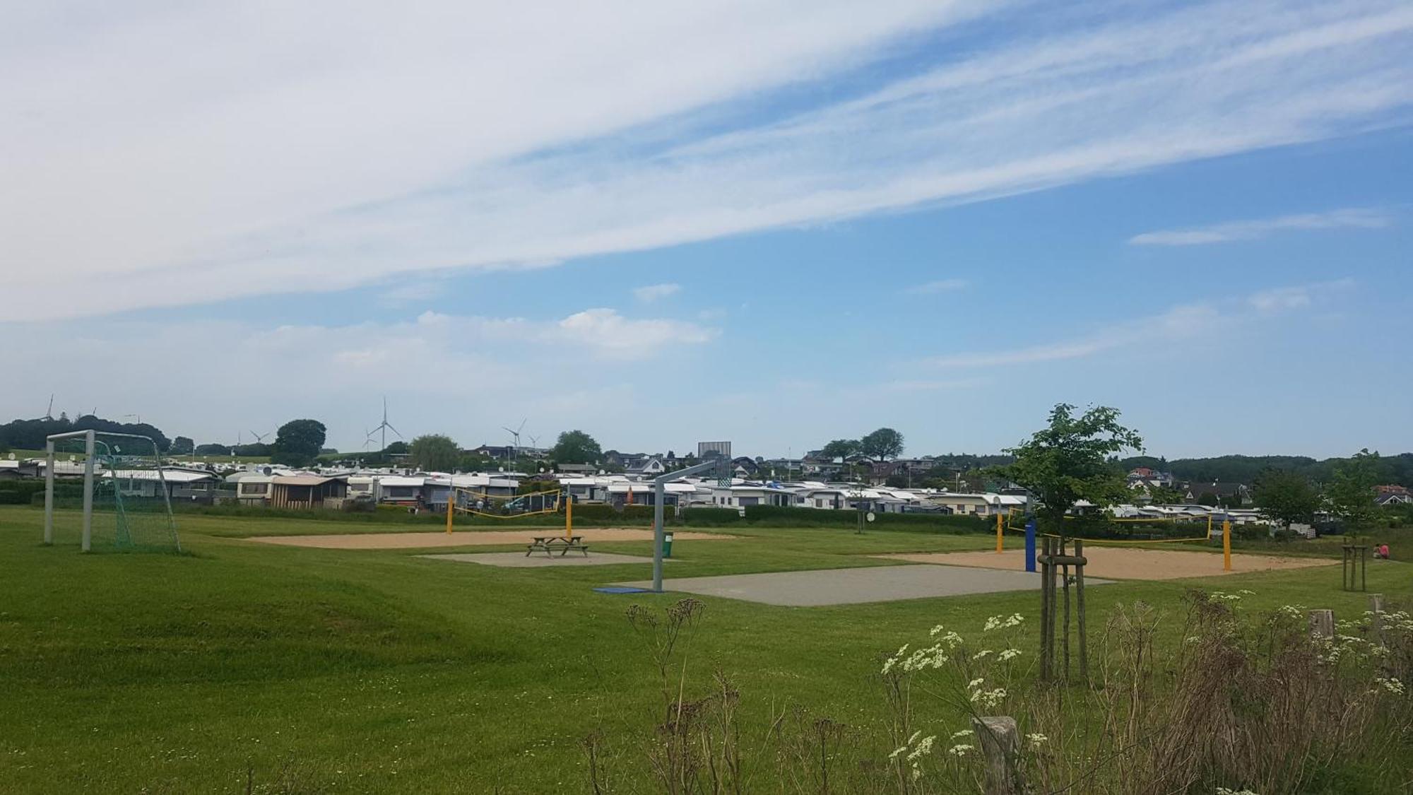 Campingland Ostsee - Mobilheim A2Meeresbriese Schashagen Exterior photo