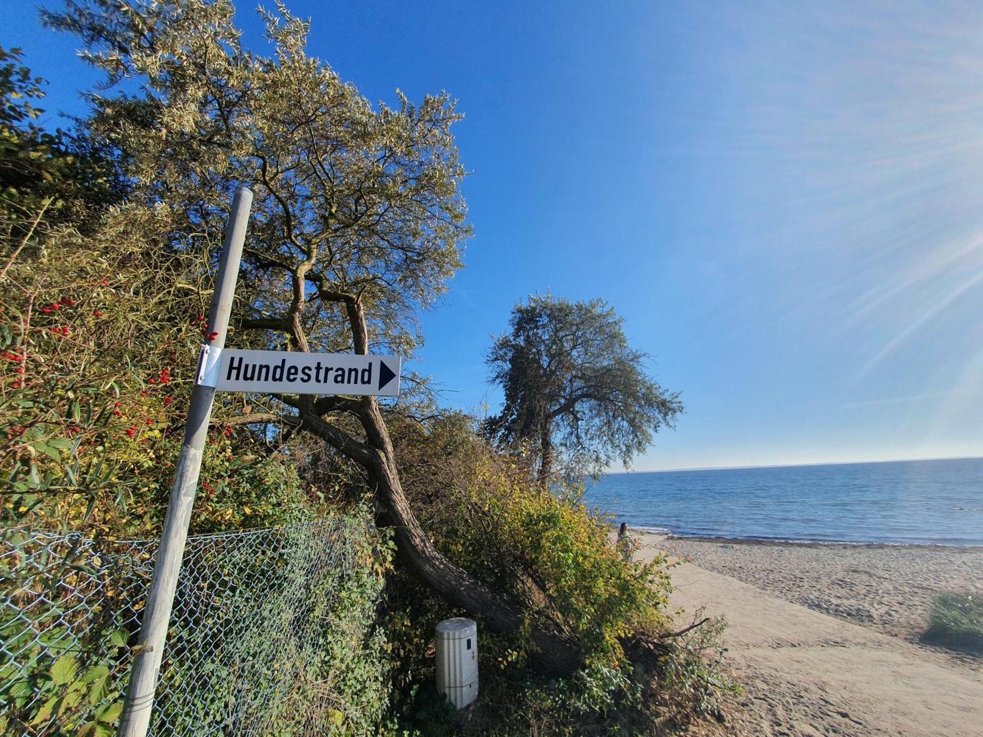 Campingland Ostsee - Mobilheim A2Meeresbriese Schashagen Exterior photo