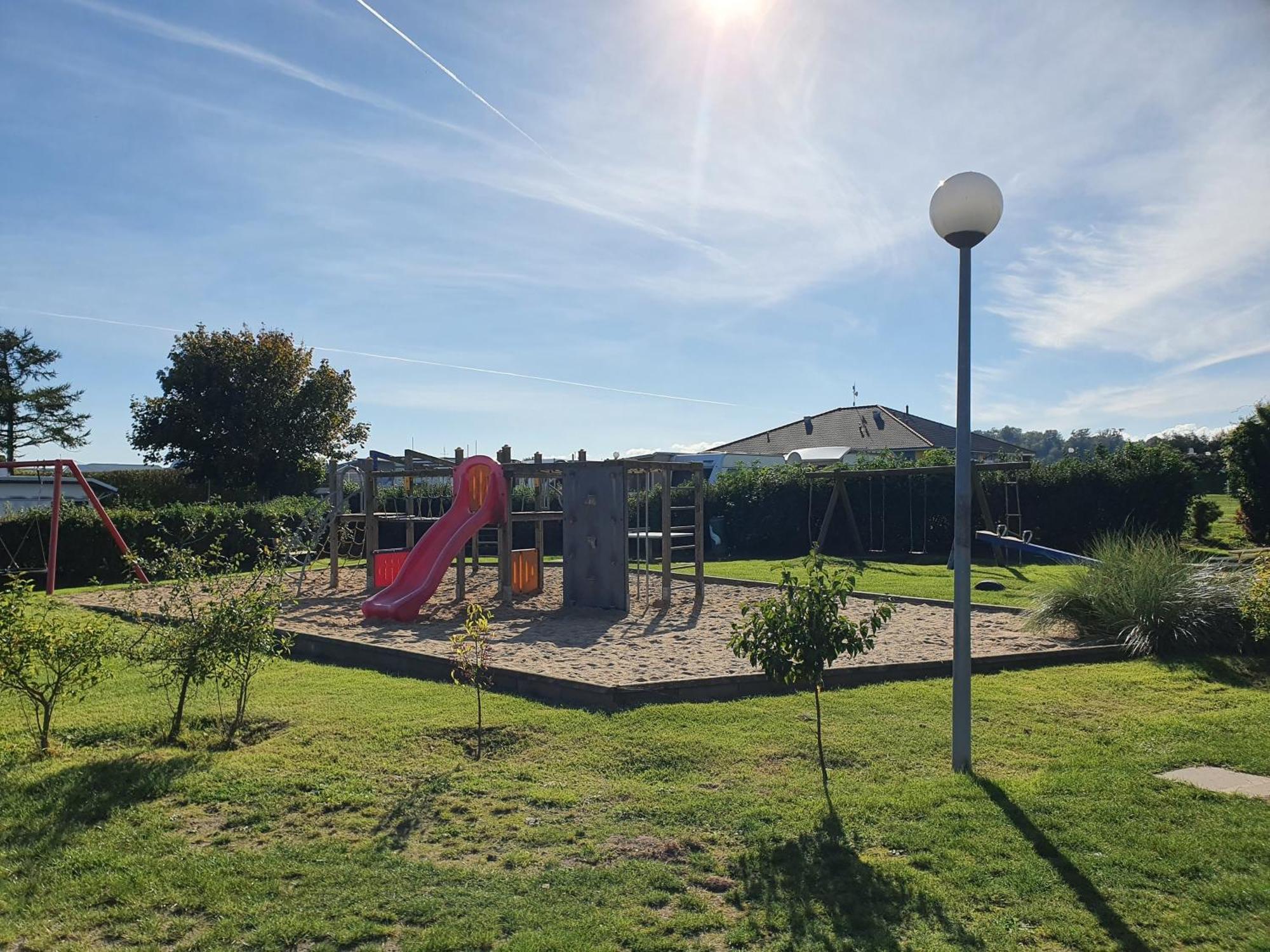 Campingland Ostsee - Mobilheim A2Meeresbriese Schashagen Exterior photo