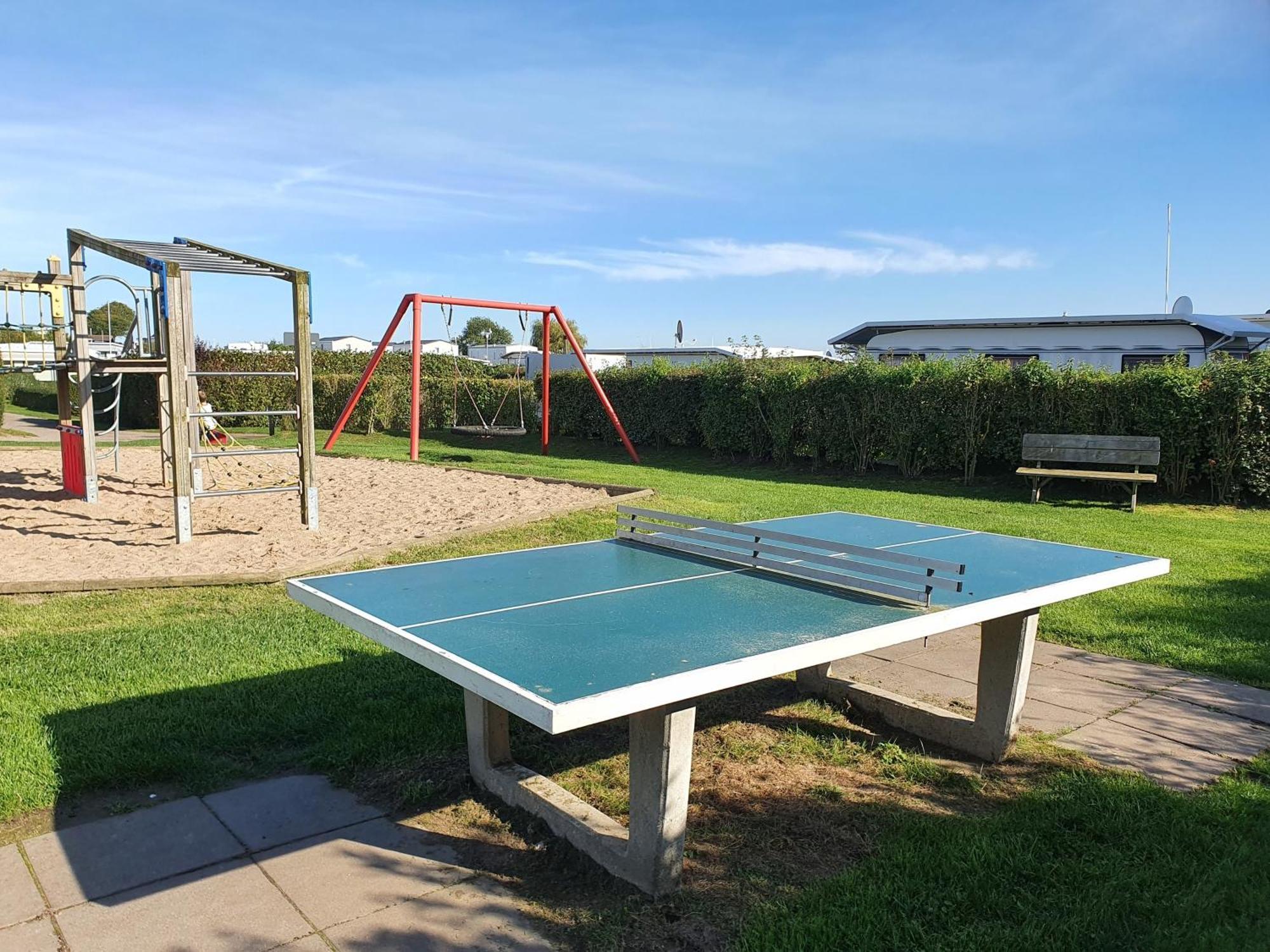 Campingland Ostsee - Mobilheim A2Meeresbriese Schashagen Exterior photo