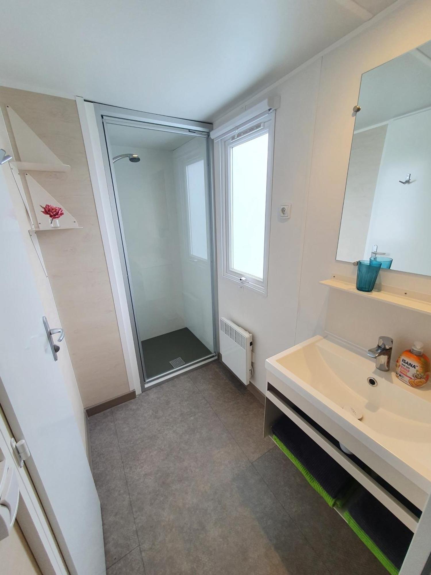 Campingland Ostsee - Mobilheim A2Meeresbriese Schashagen Exterior photo