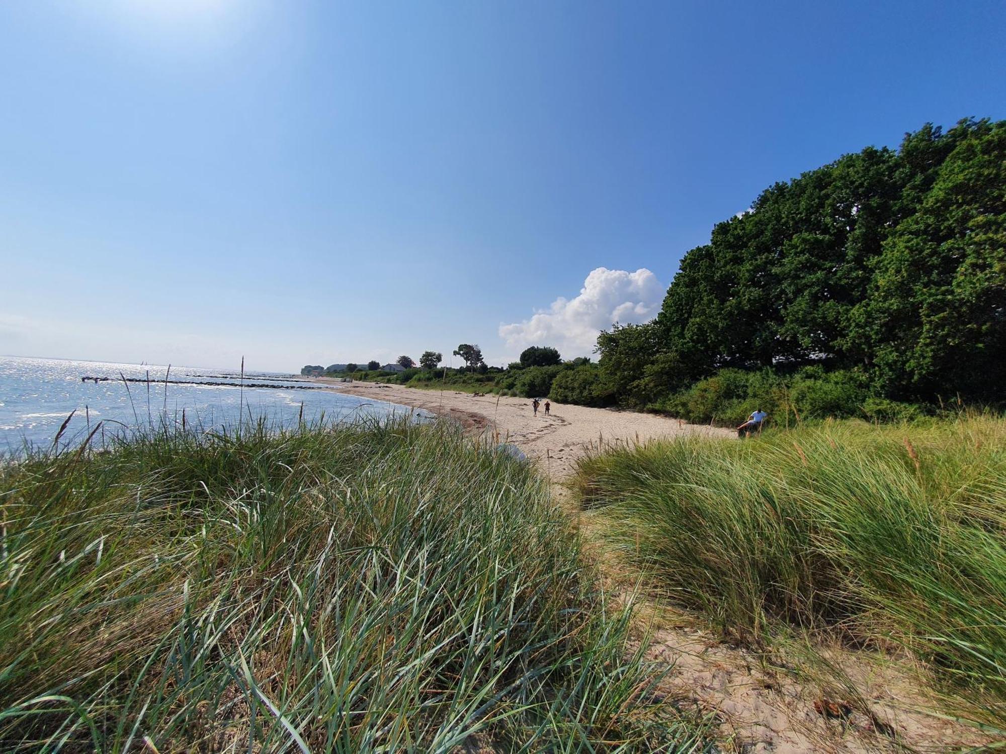 Campingland Ostsee - Mobilheim A2Meeresbriese Schashagen Exterior photo