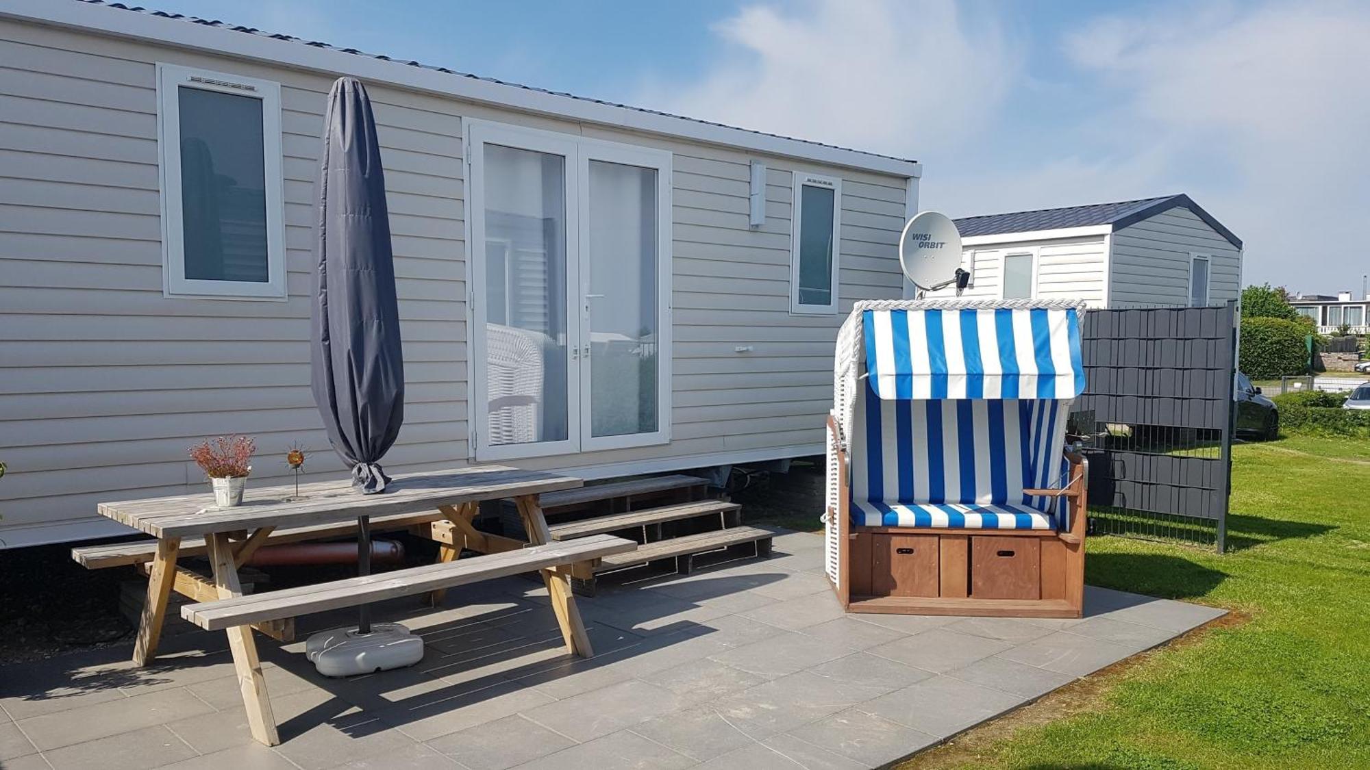 Campingland Ostsee - Mobilheim A2Meeresbriese Schashagen Exterior photo